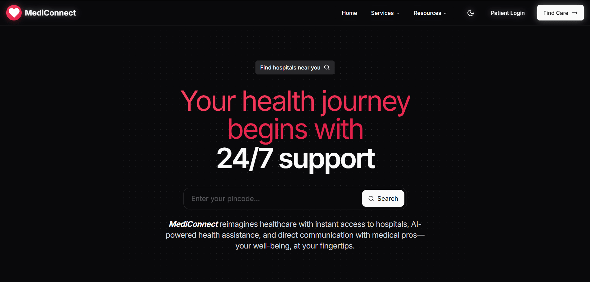 MediConnect